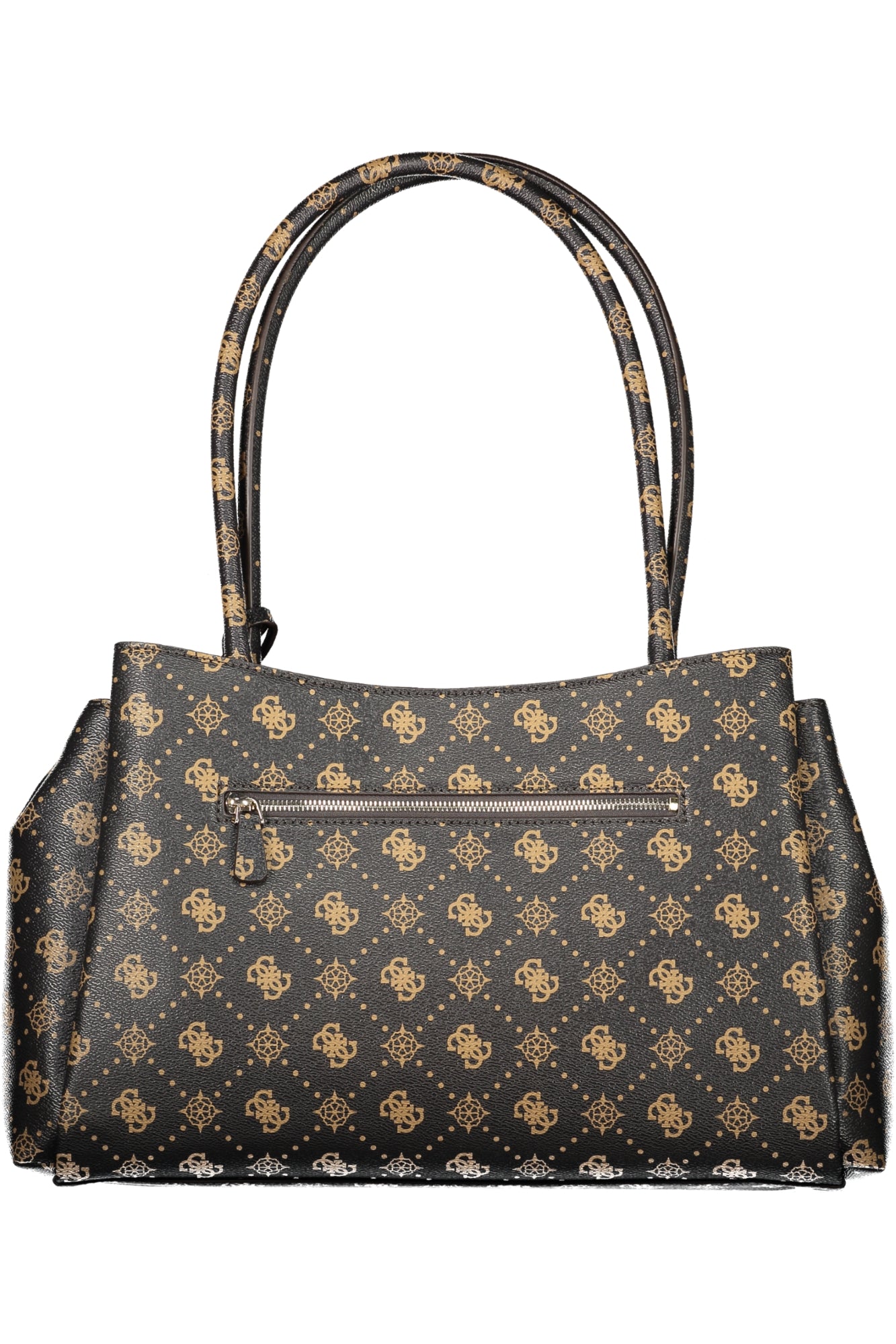 GUESS JEANS WOMEN'S BROWN BAG