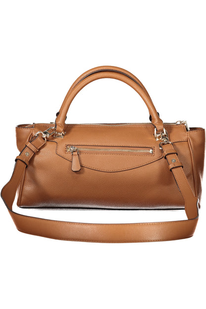 SAC MARRON GUESS JEANS POUR FEMME