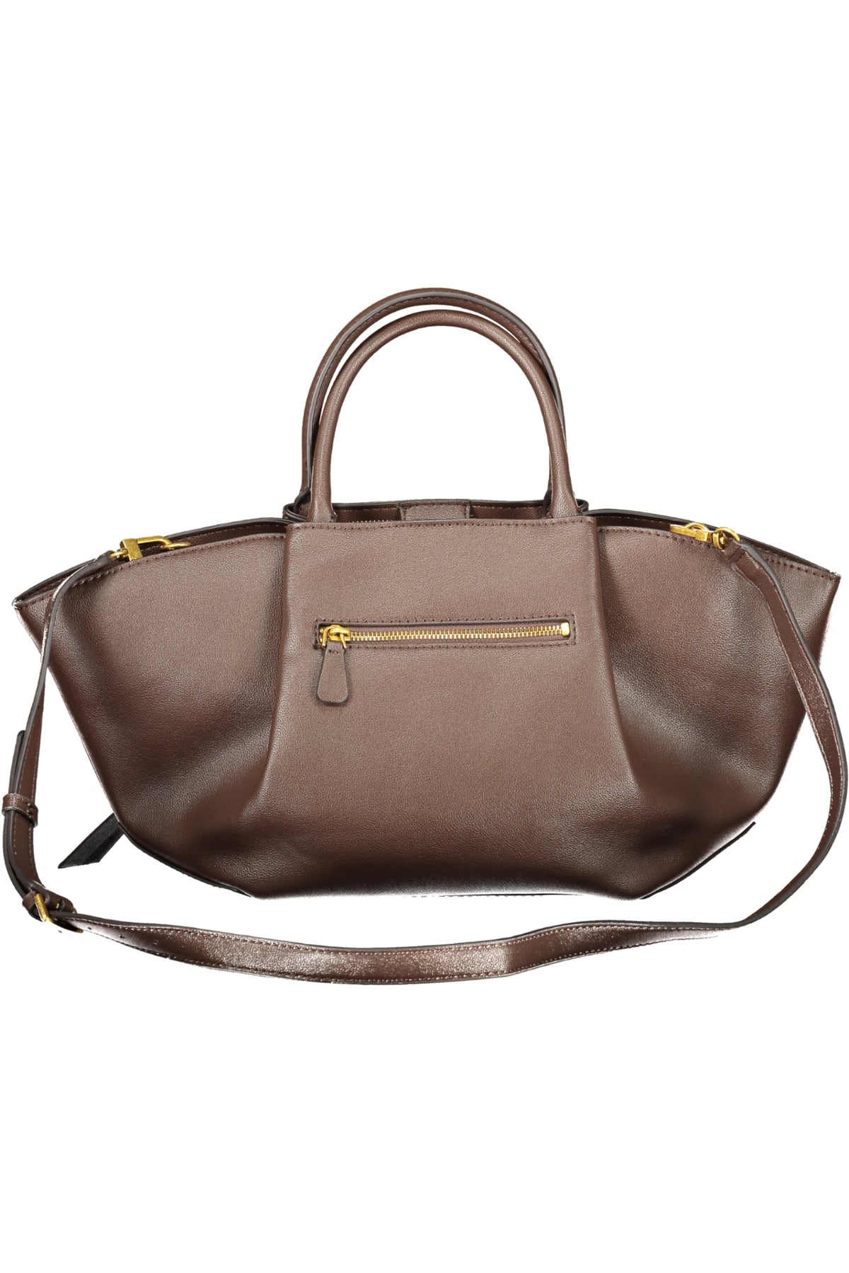 GUESS JEANS WOMEN'S BROWN BAG