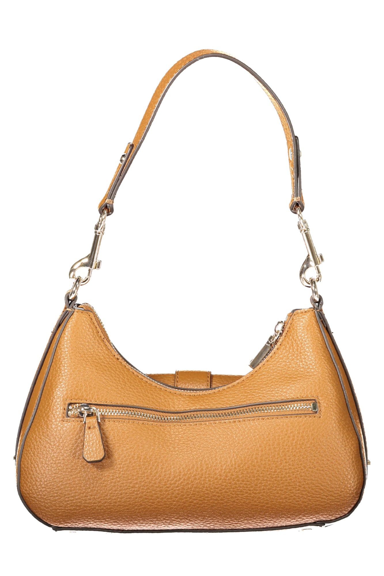 GUESS JEANS WOMEN'S BROWN BAG