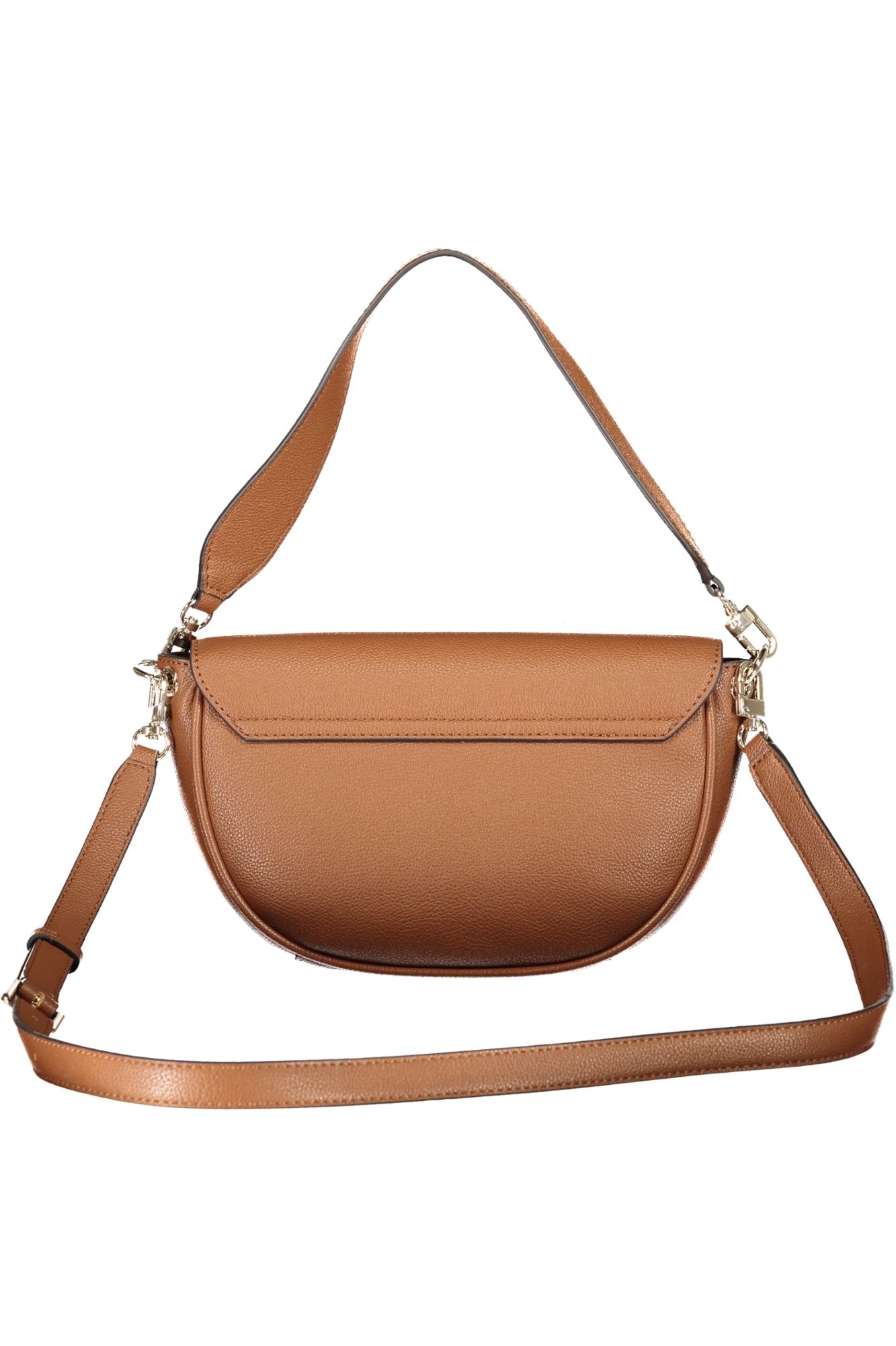 GUESS JEANS WOMEN'S BROWN BAG