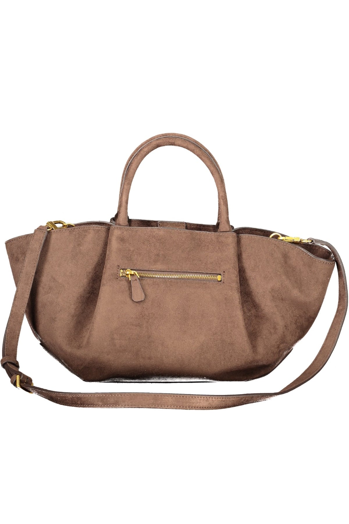 GUESS JEANS WOMEN'S BROWN BAG