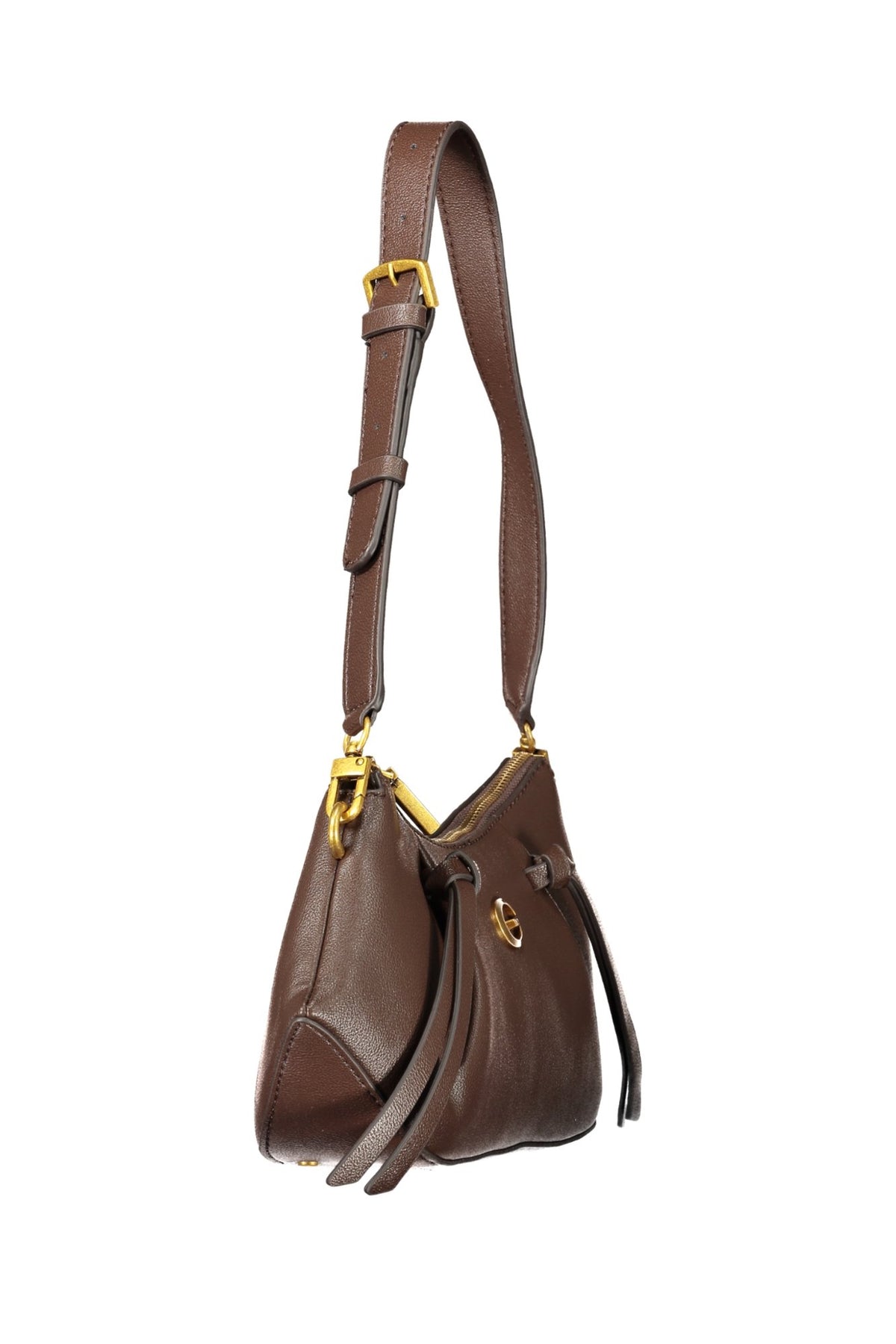 SAC MARRON GUESS JEANS POUR FEMME