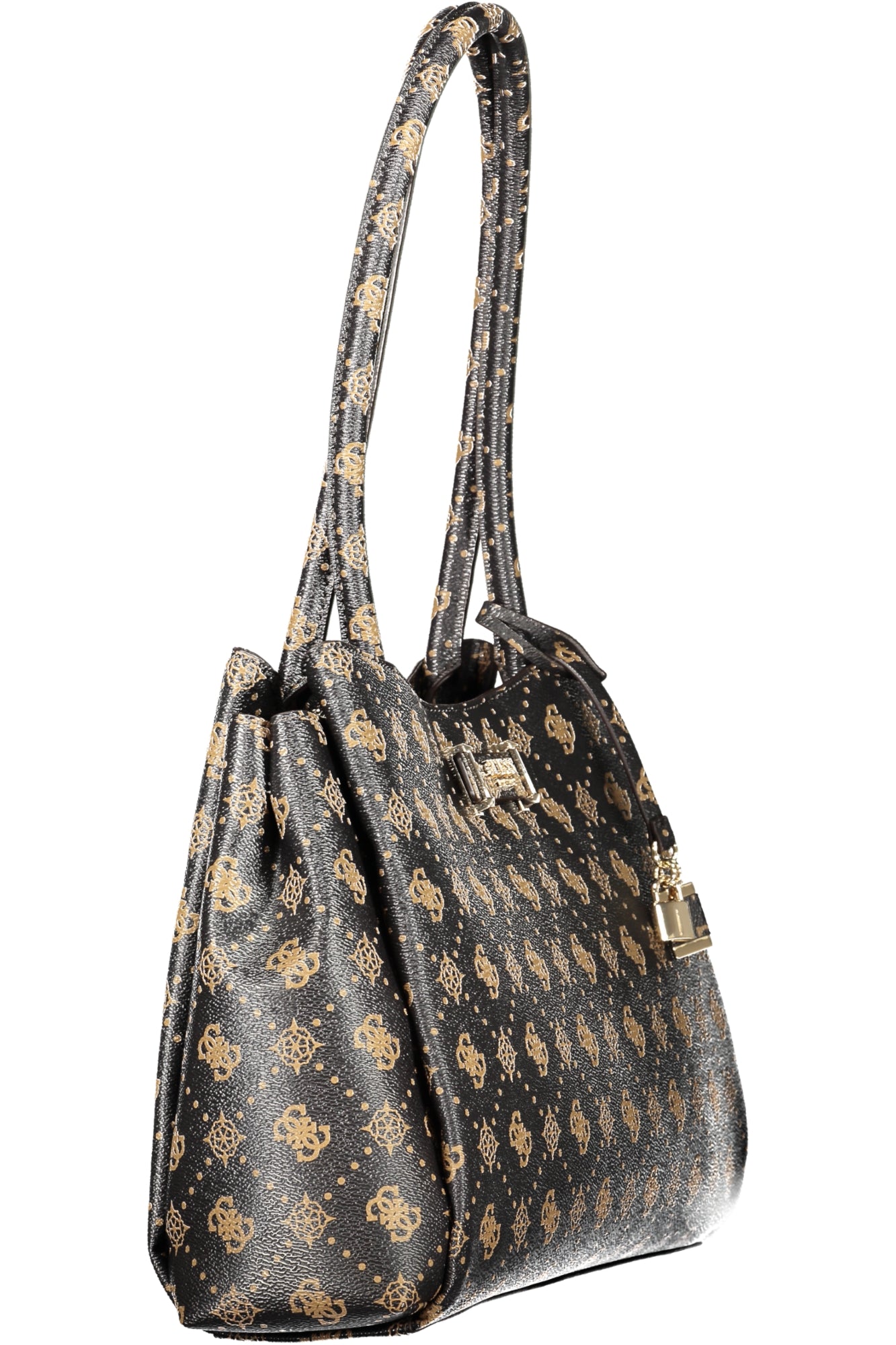 GUESS JEANS WOMEN'S BROWN BAG