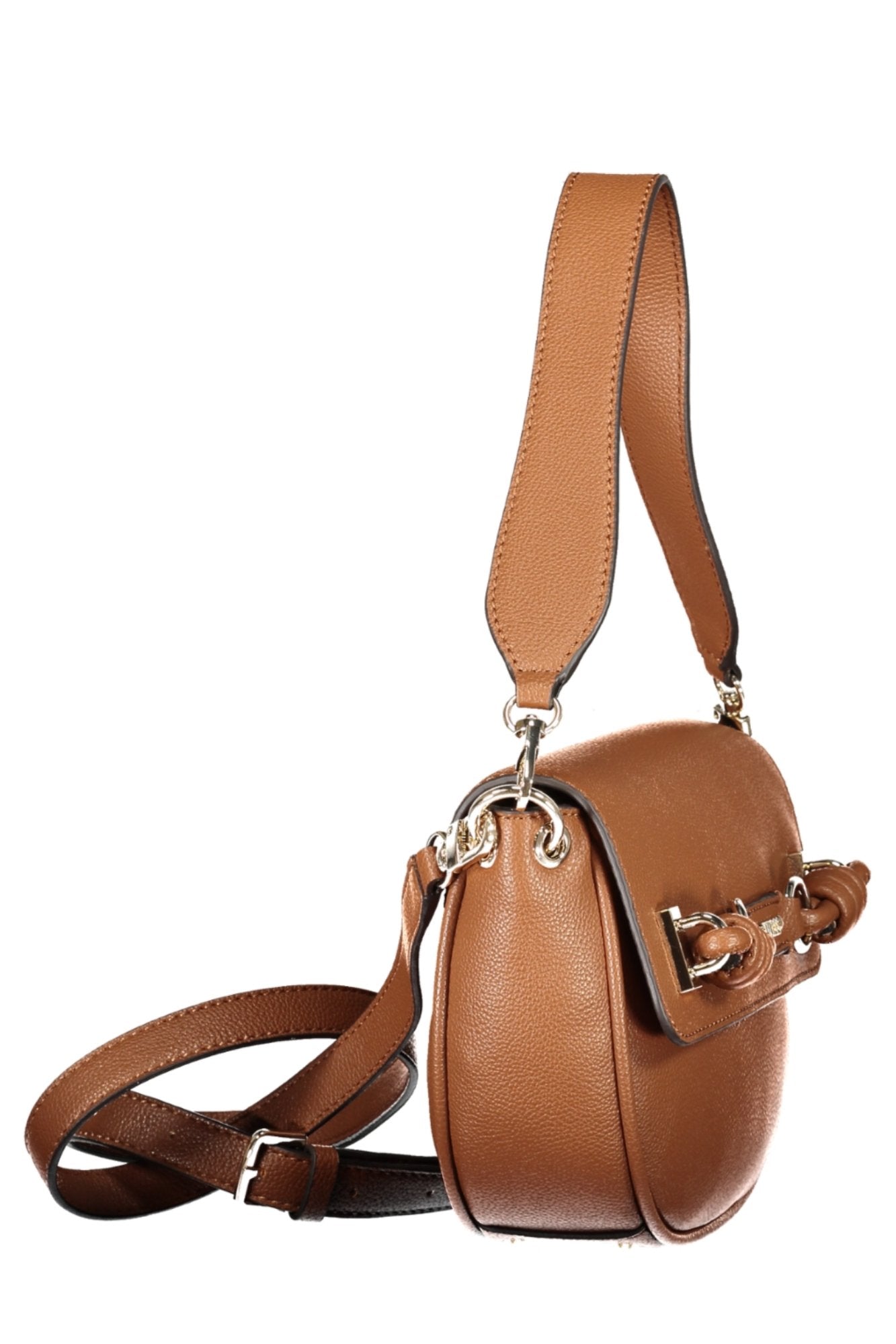 GUESS JEANS WOMEN'S BROWN BAG