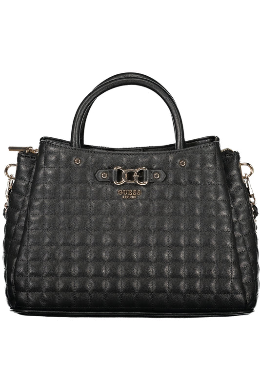 GUESS JEANS WOMEN'S BLACK BAG
