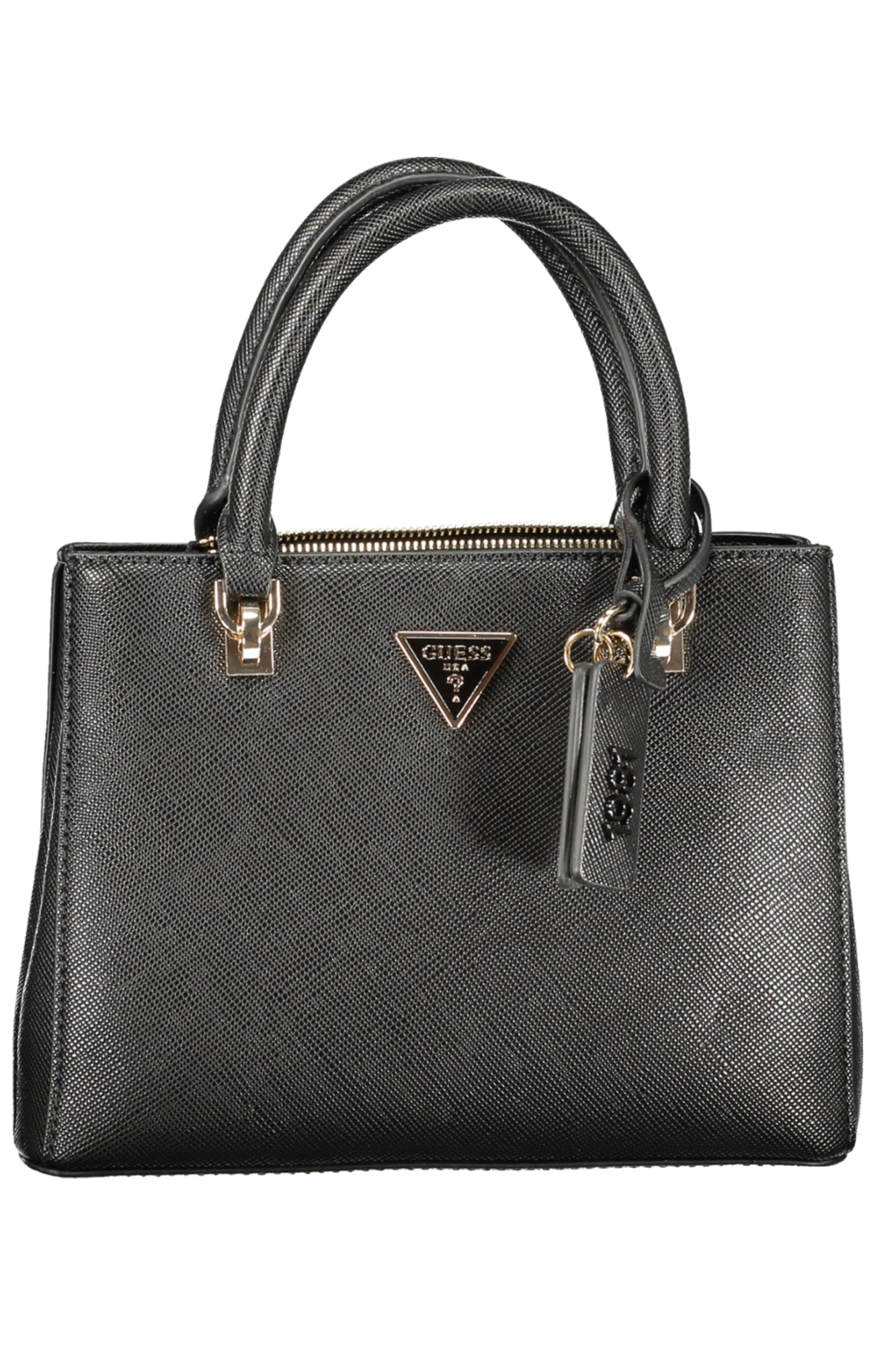 GUESS JEANS WOMEN'S BLACK BAG