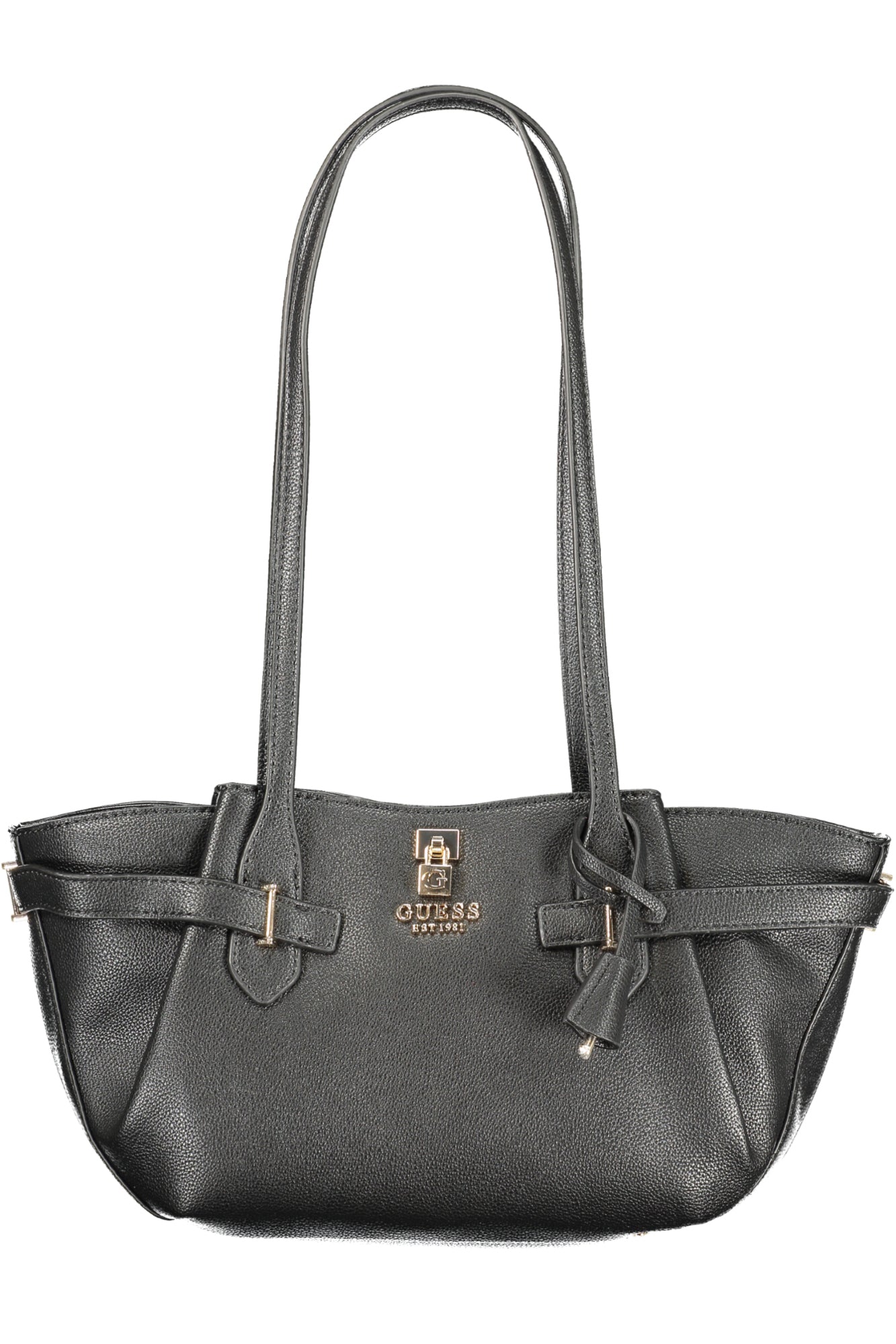 GUESS JEANS WOMEN'S BLACK BAG