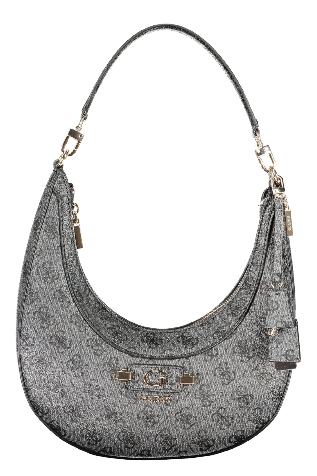GUESS JEANS WOMEN'S BLACK BAG