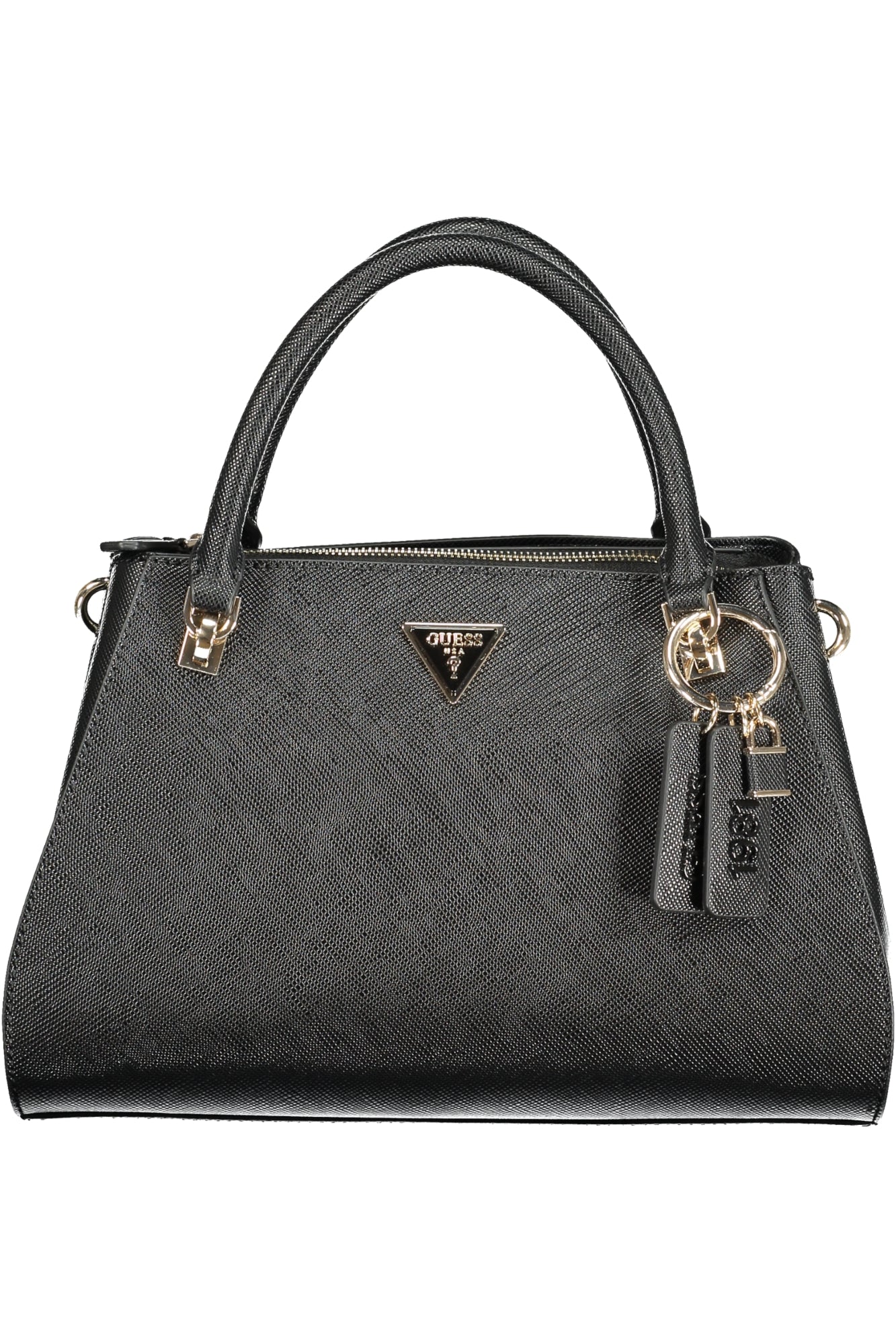 GUESS JEANS WOMEN'S BLACK BAG