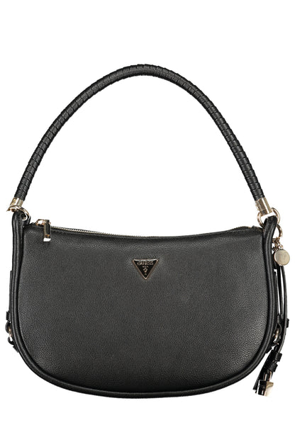 GUESS JEANS WOMEN'S BLACK BAG