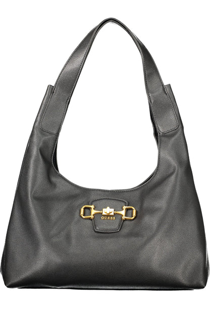 SAC NOIR GUESS JEANS POUR FEMME