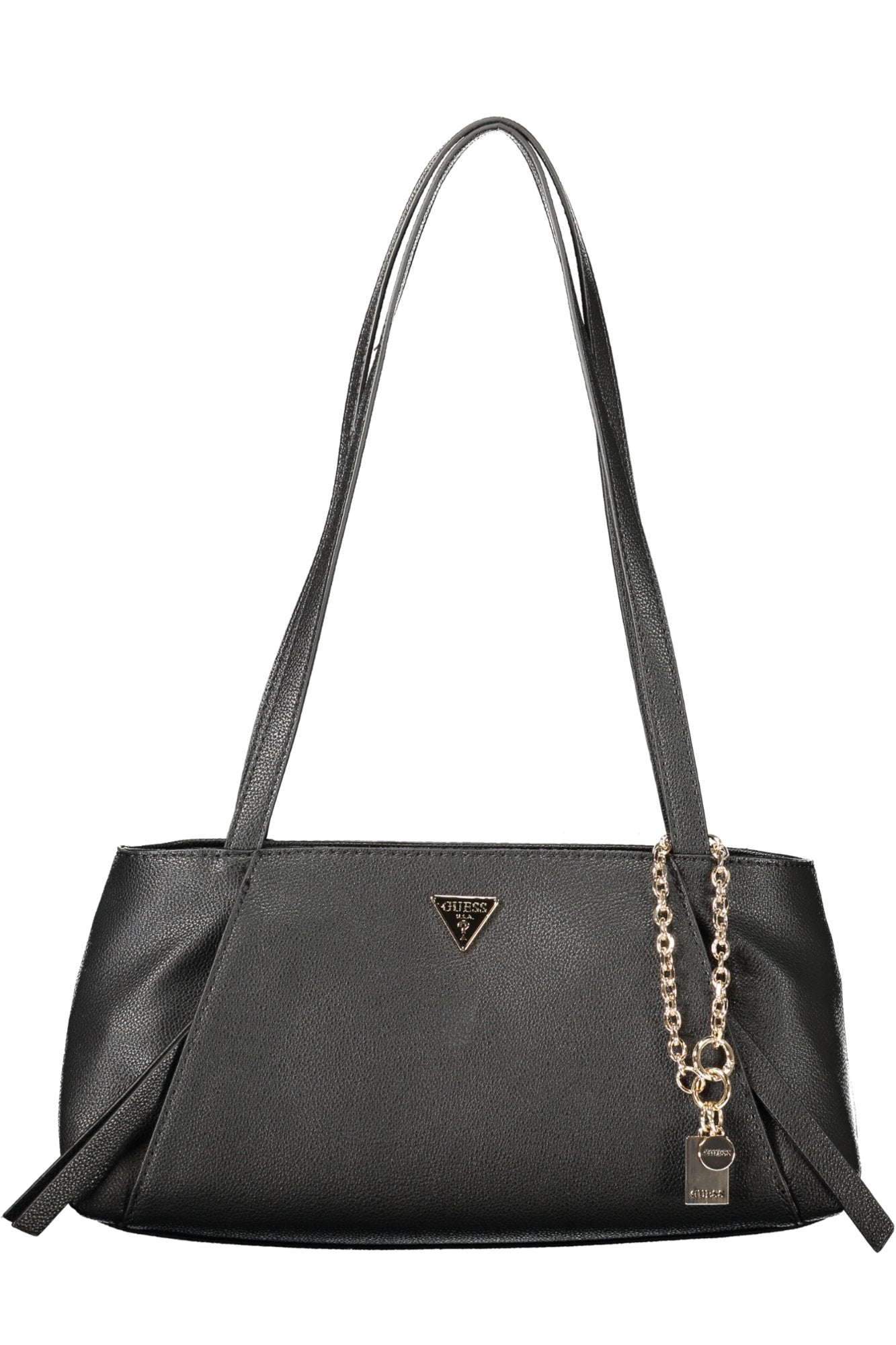 GUESS JEANS WOMEN'S BLACK BAG