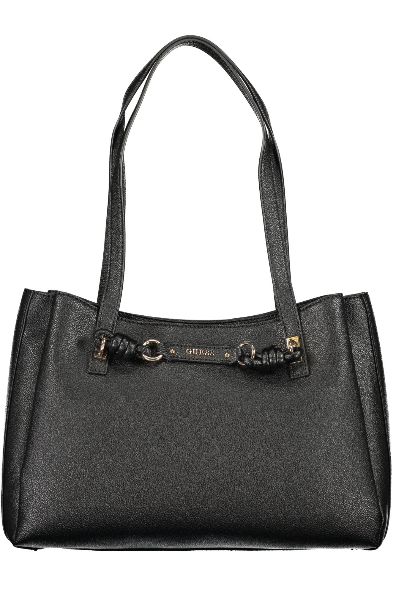 GUESS JEANS WOMEN'S BLACK BAG