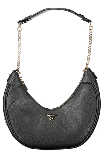 GUESS JEANS WOMEN'S BAG BLACK