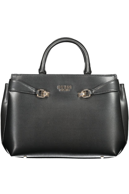GUESS JEANS WOMEN'S BAG BLACK