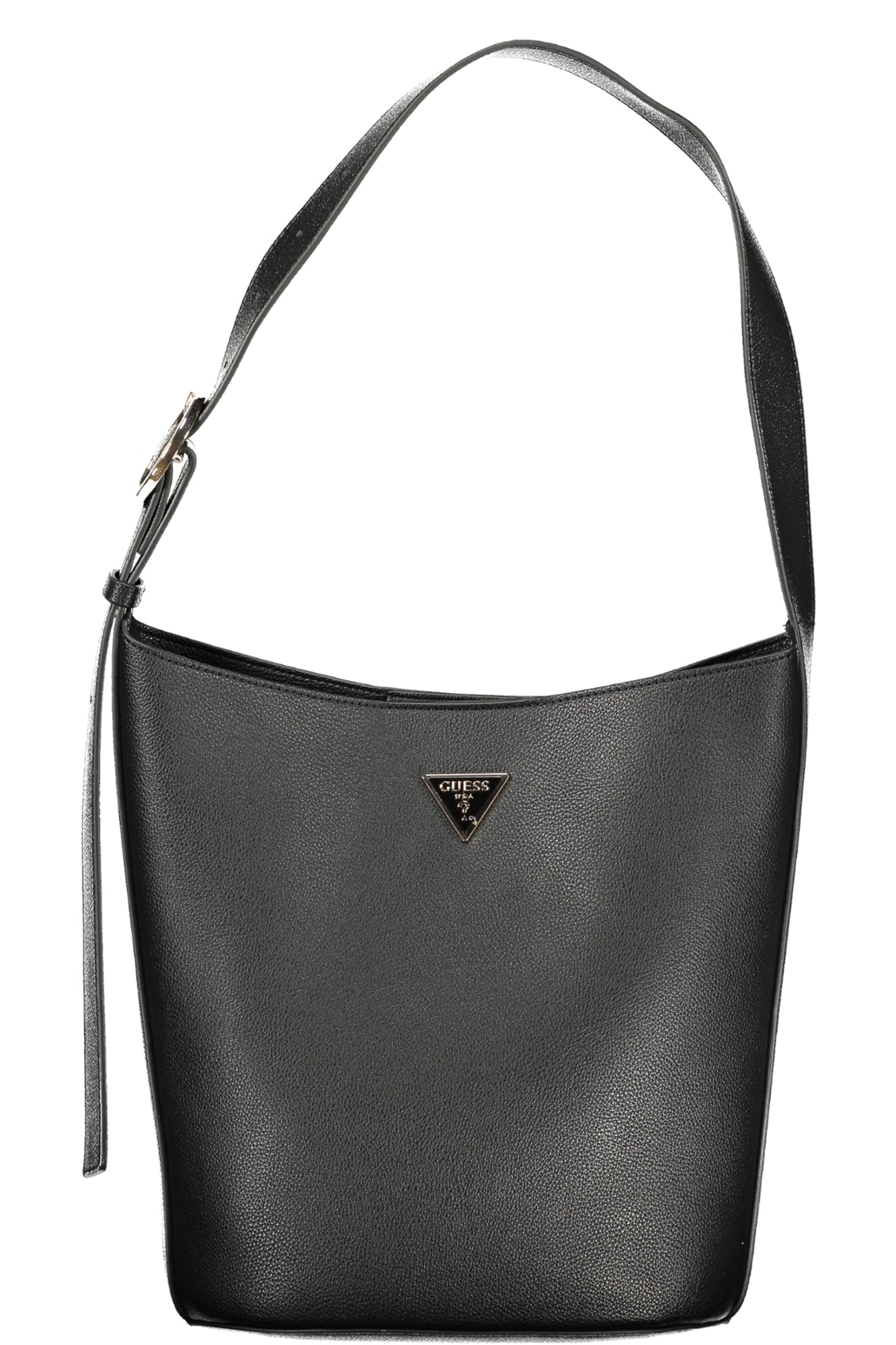 GUESS JEANS WOMEN'S BLACK BAG