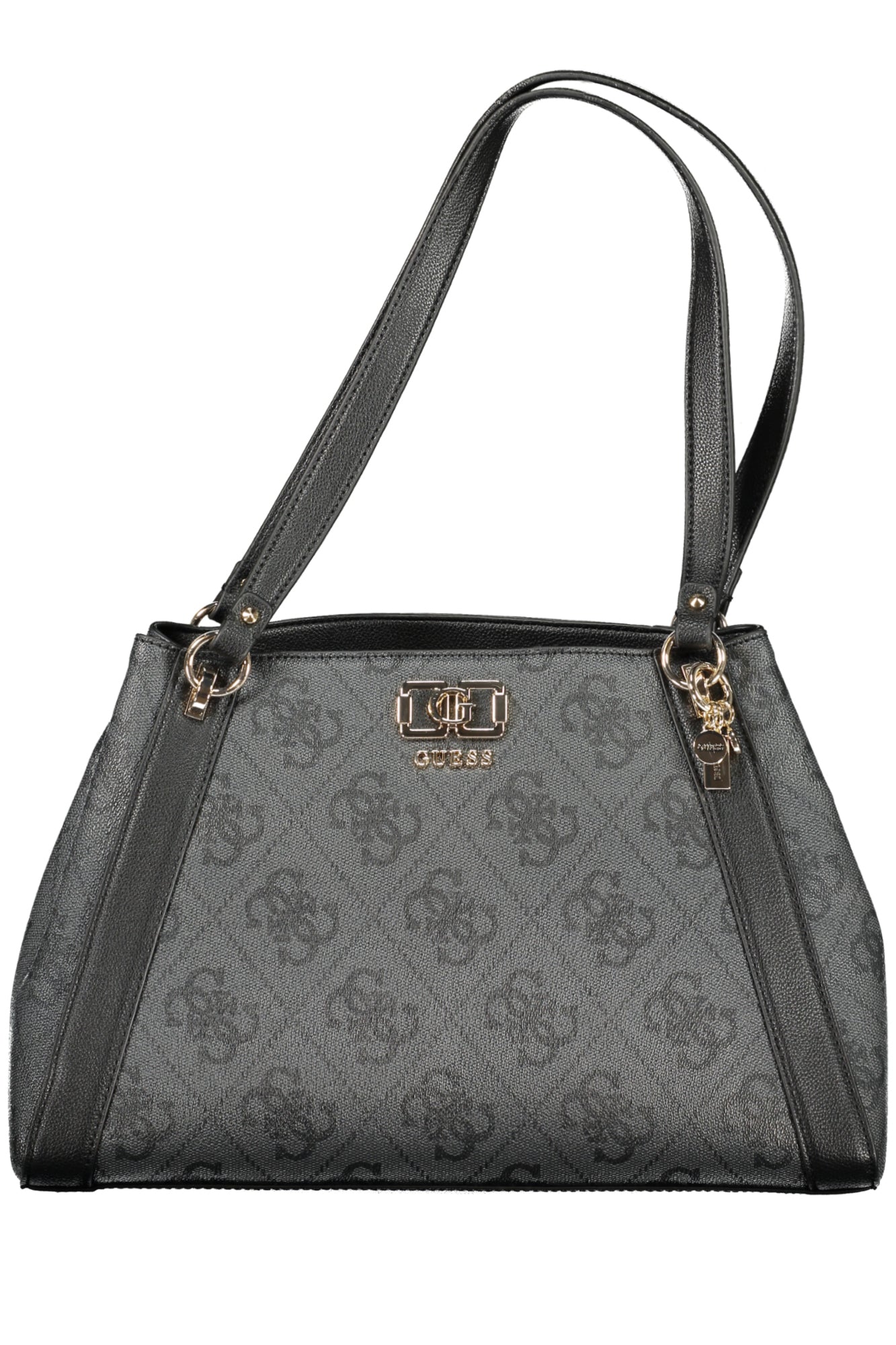 GUESS JEANS WOMEN'S BLACK BAG