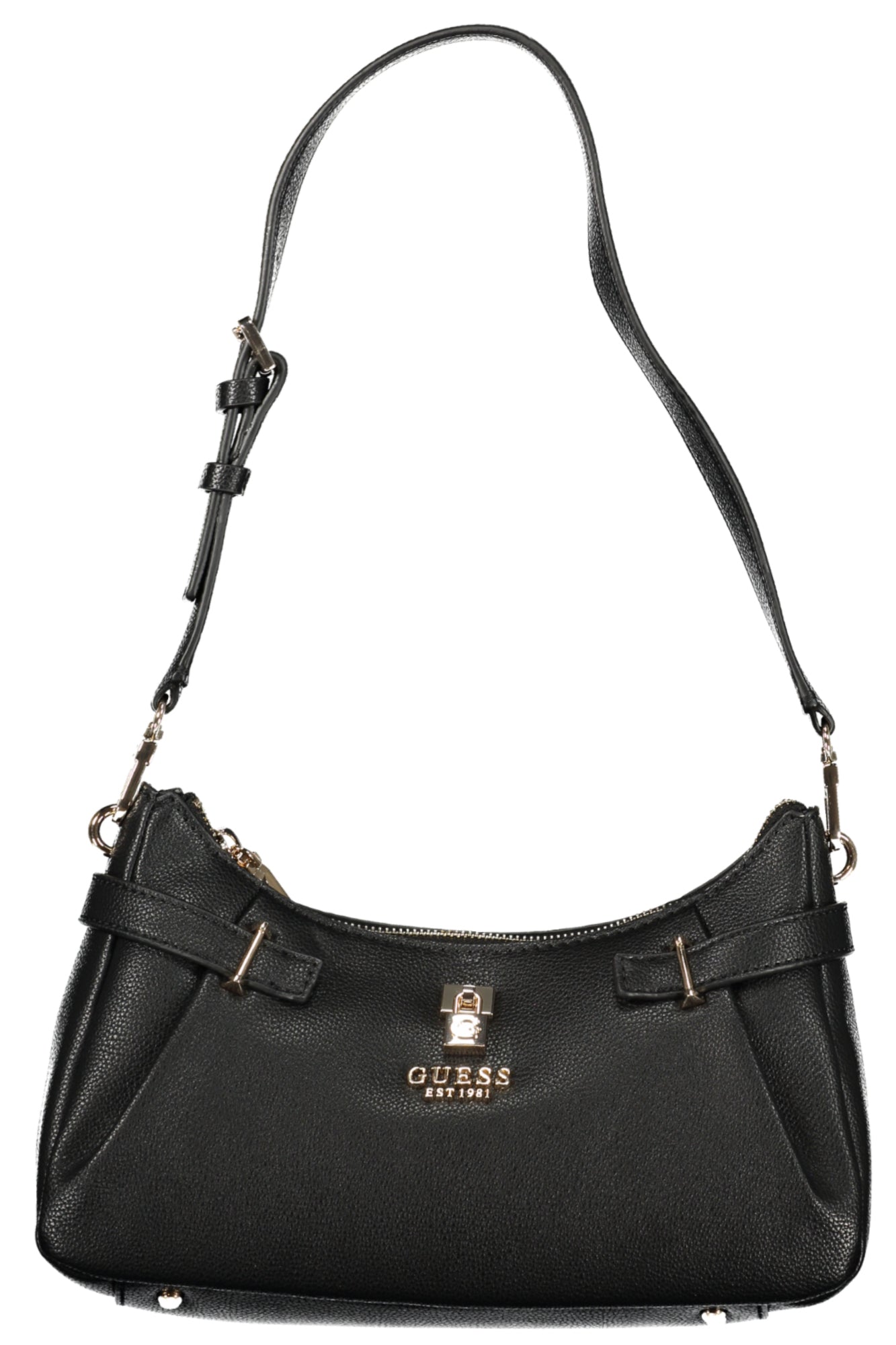 GUESS JEANS WOMEN'S BLACK BAG