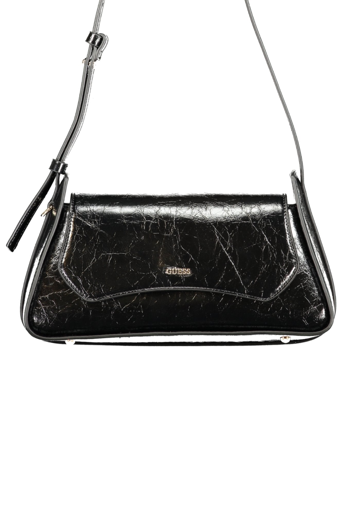GUESS JEANS WOMEN'S BLACK BAG