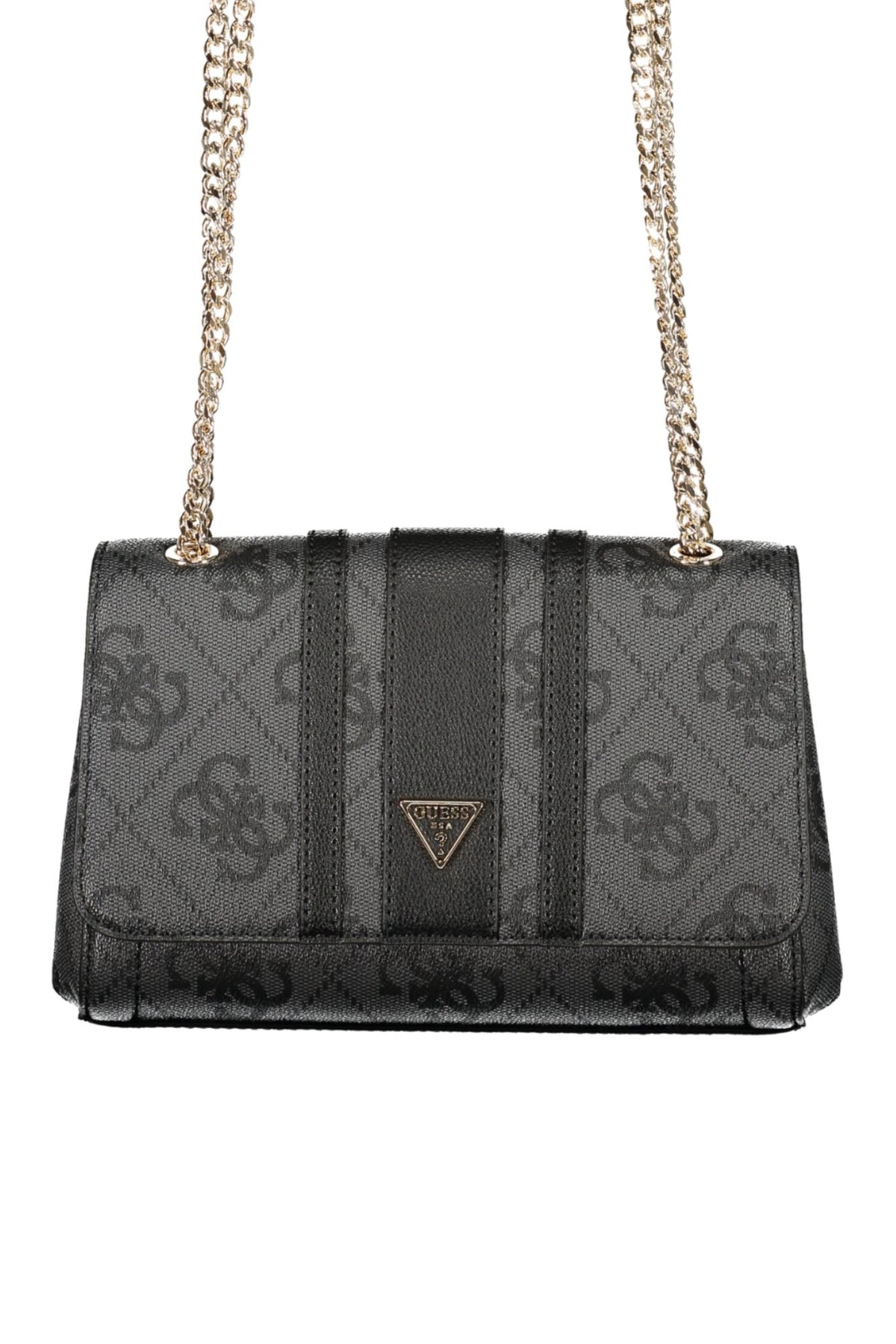 SAC NOIR GUESS JEANS POUR FEMME