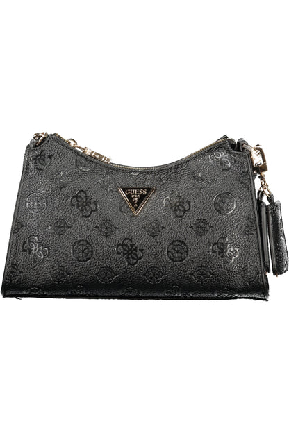 GUESS JEANS WOMEN'S BLACK BAG
