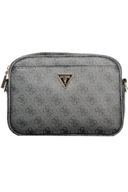 GUESS JEANS WOMEN'S BLACK BAG