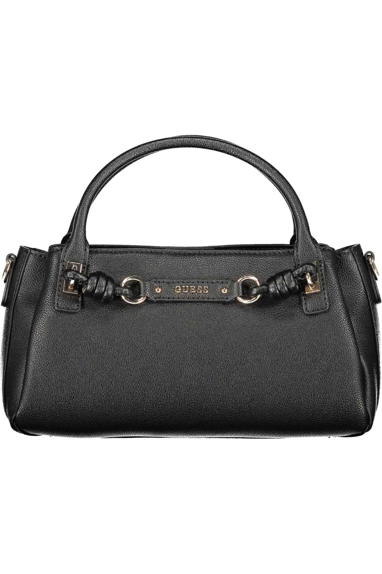 GUESS JEANS WOMEN'S BLACK BAG