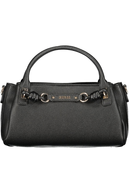 GUESS JEANS WOMEN'S BLACK BAG