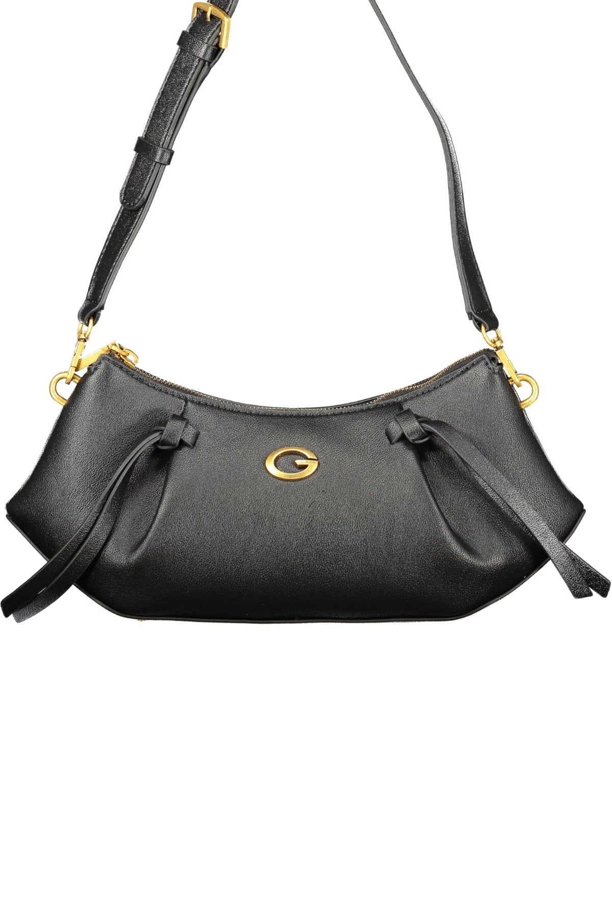 GUESS JEANS WOMEN'S BLACK BAG