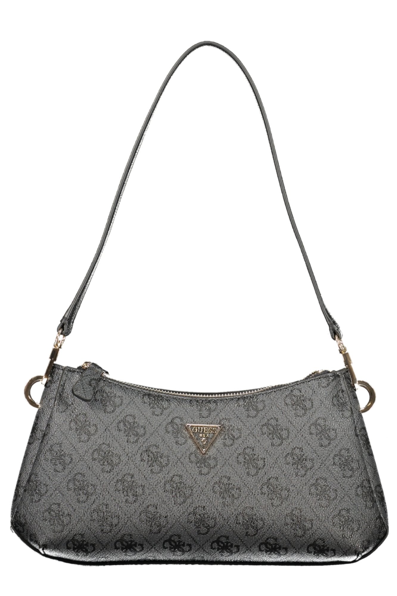 GUESS JEANS WOMEN'S BLACK BAG