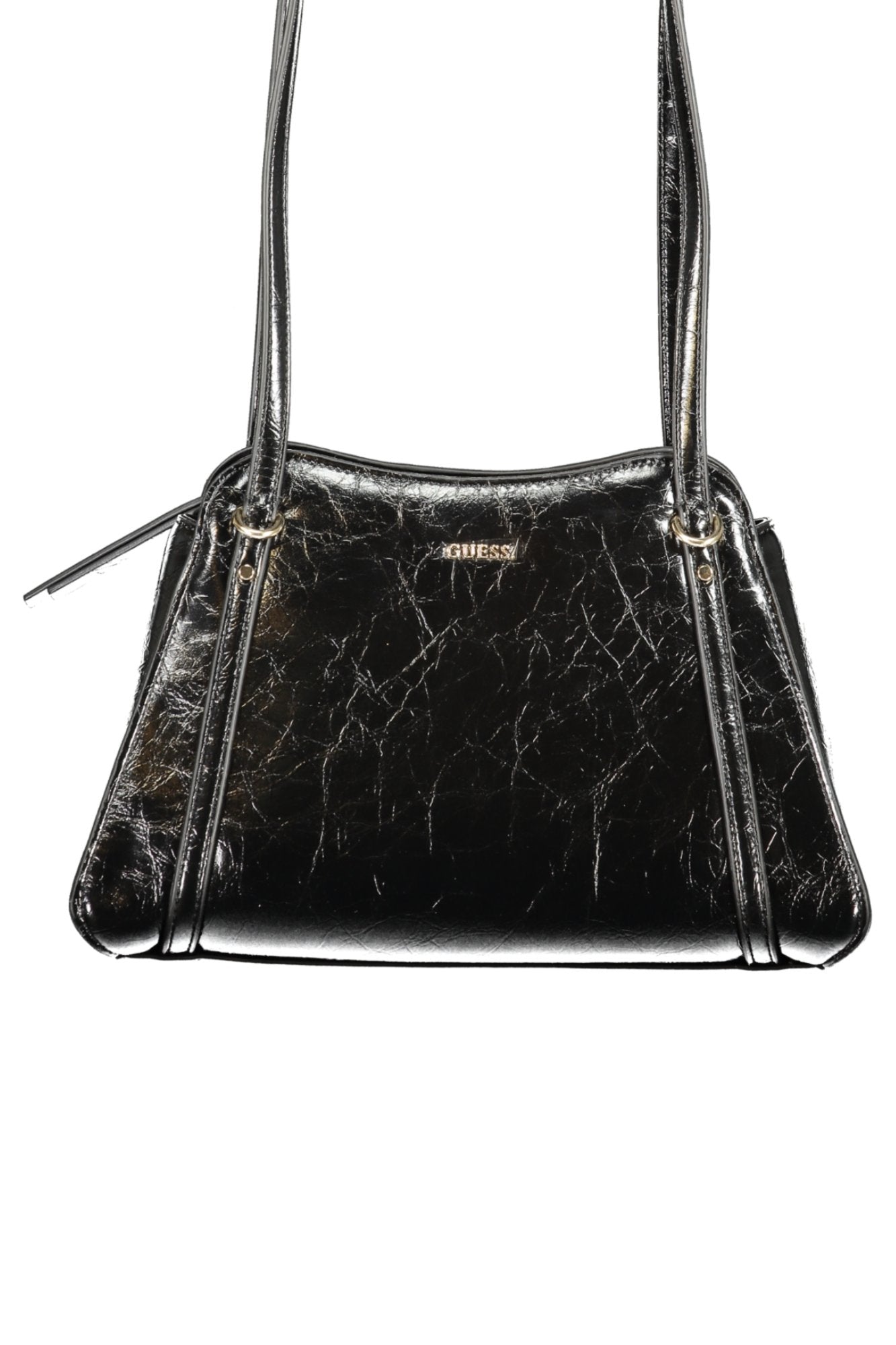 GUESS JEANS WOMEN'S BLACK BAG