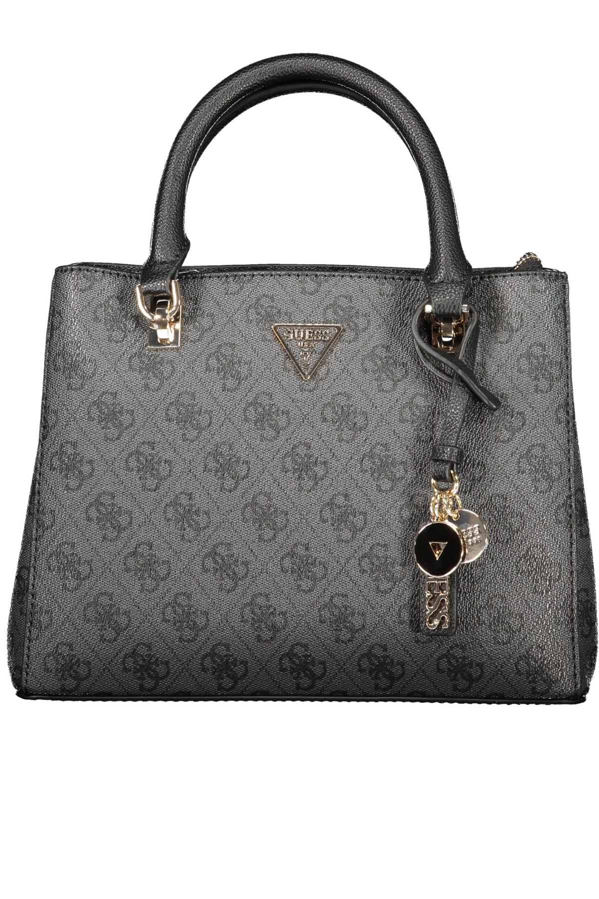 GUESS JEANS WOMEN'S BLACK BAG