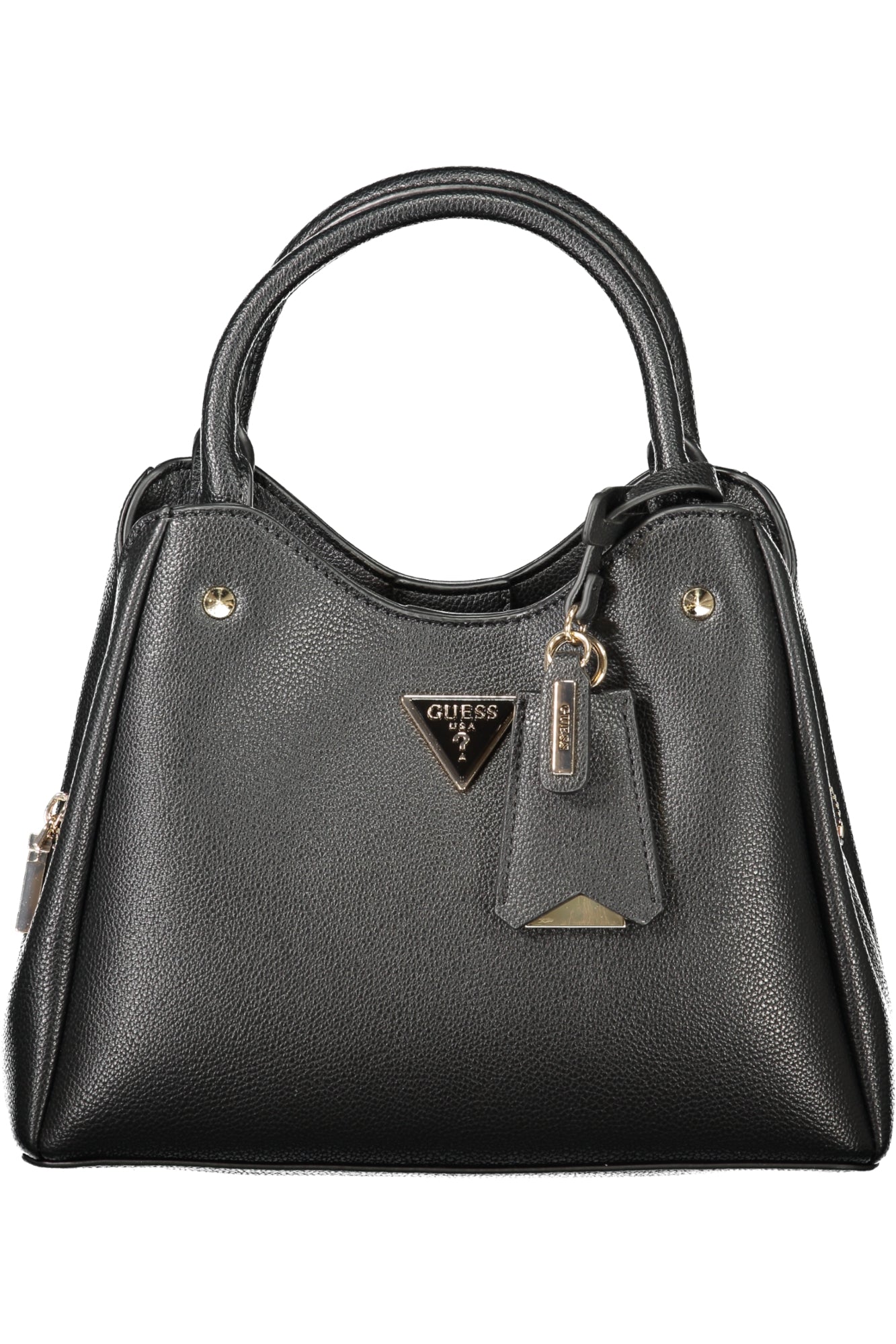 GUESS JEANS WOMEN'S BLACK BAG