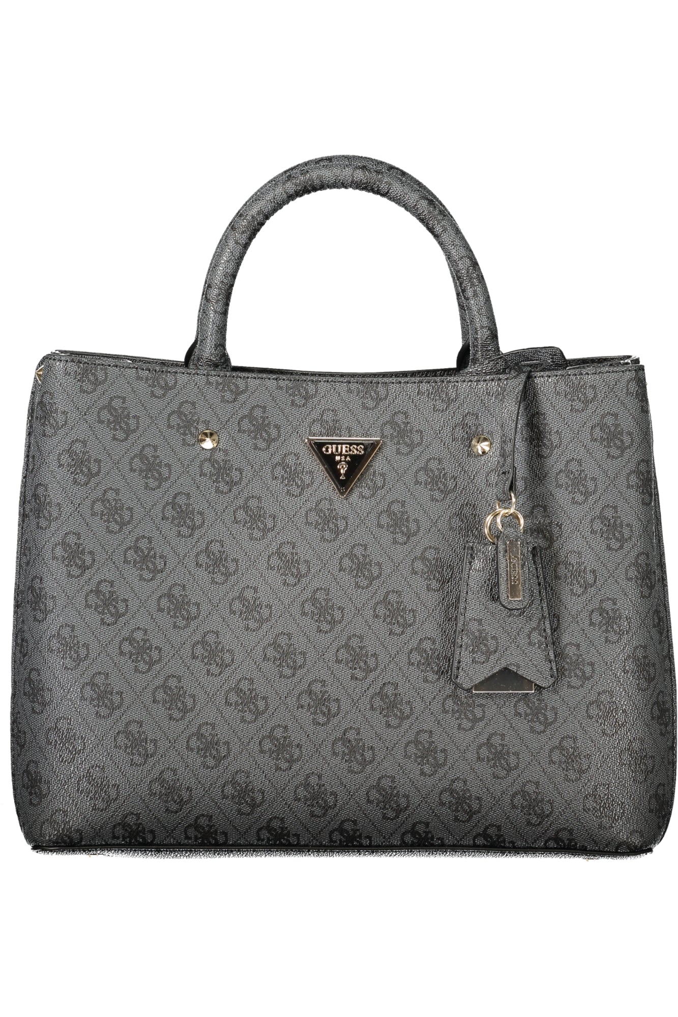 GUESS JEANS WOMEN'S BLACK BAG