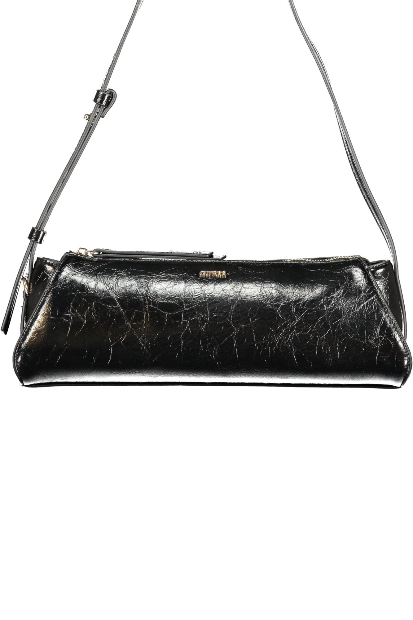 GUESS JEANS WOMEN'S BLACK BAG