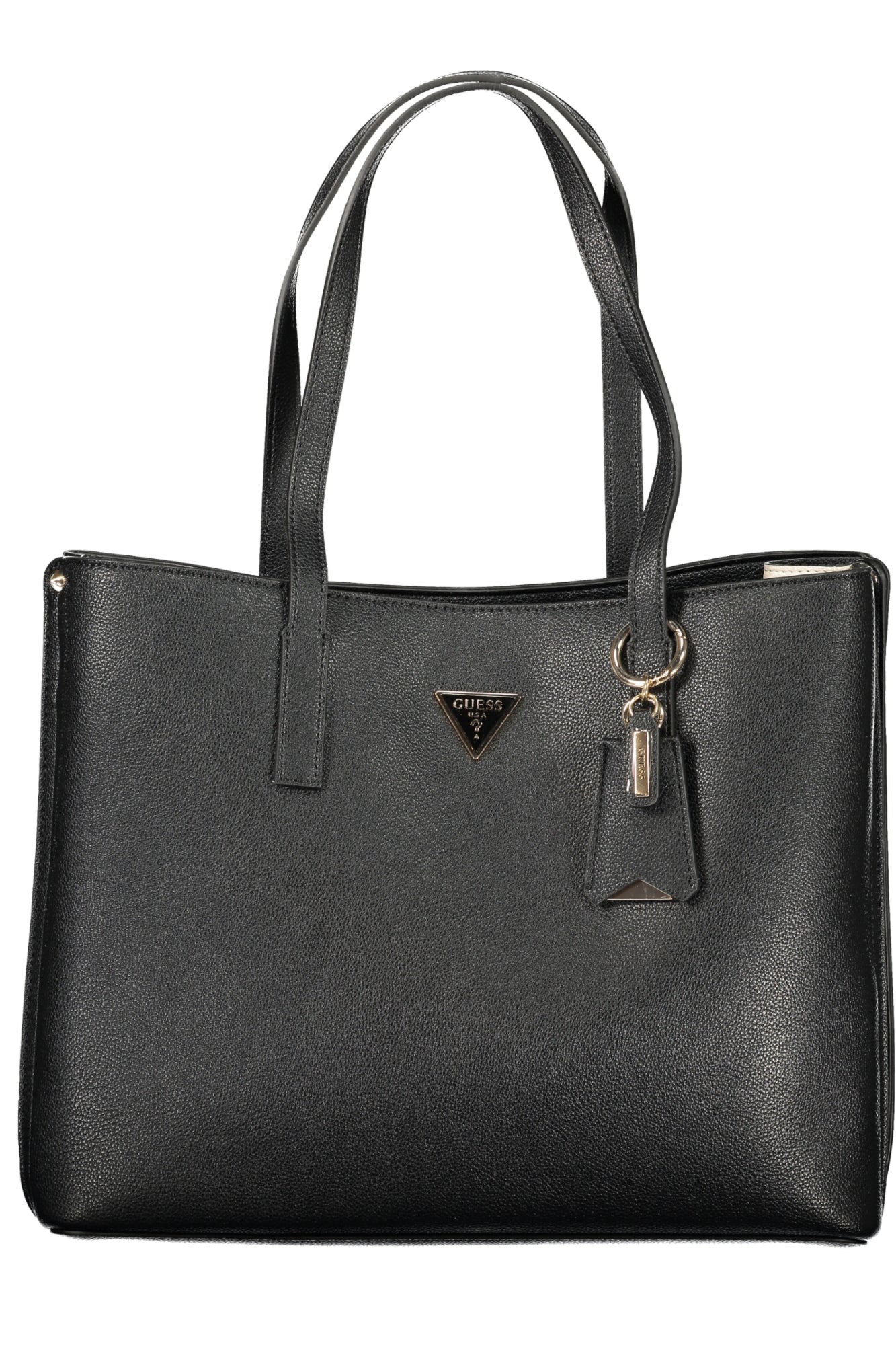 GUESS JEANS WOMEN'S BLACK BAG