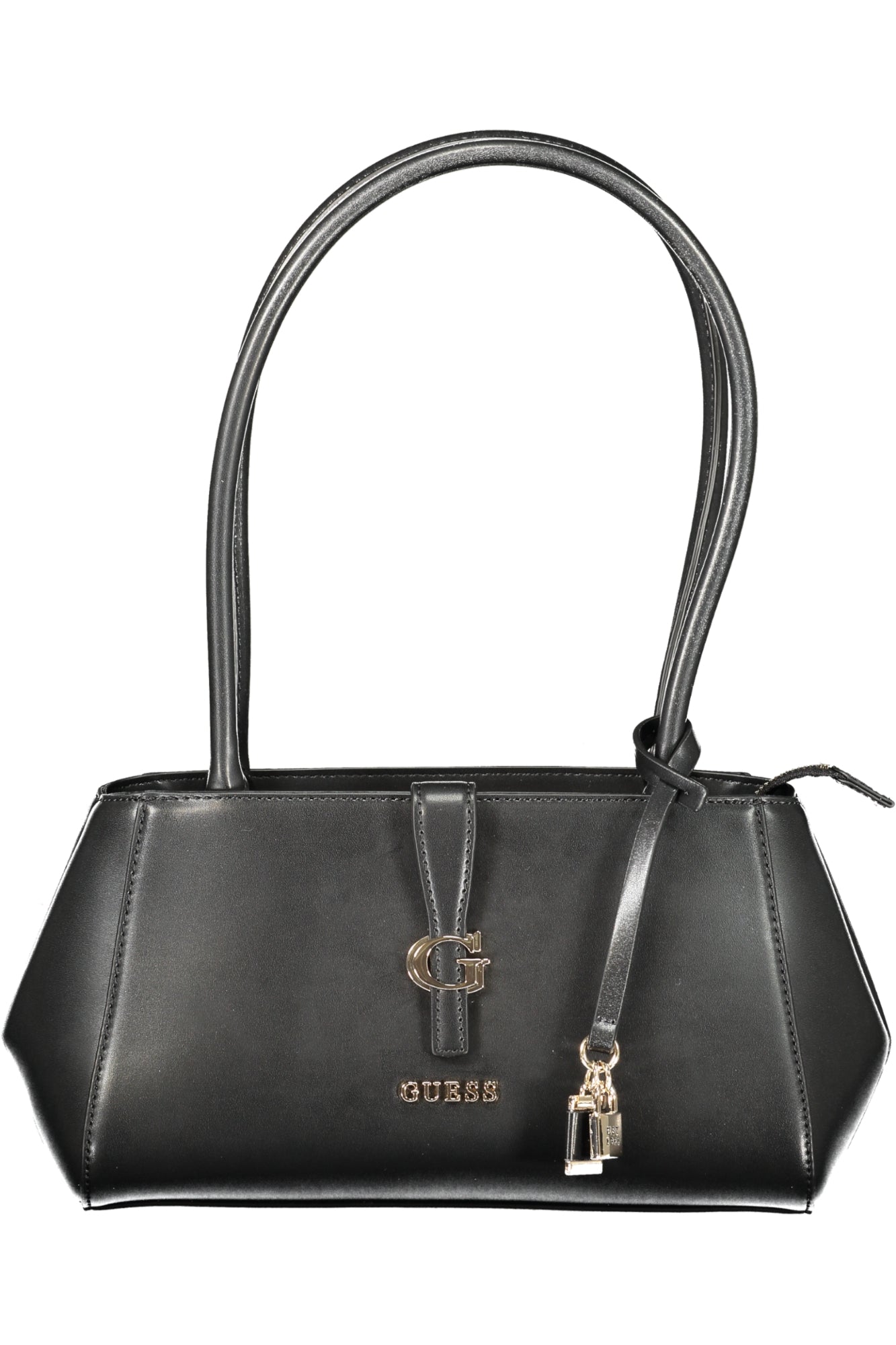 GUESS JEANS WOMEN'S BLACK BAG