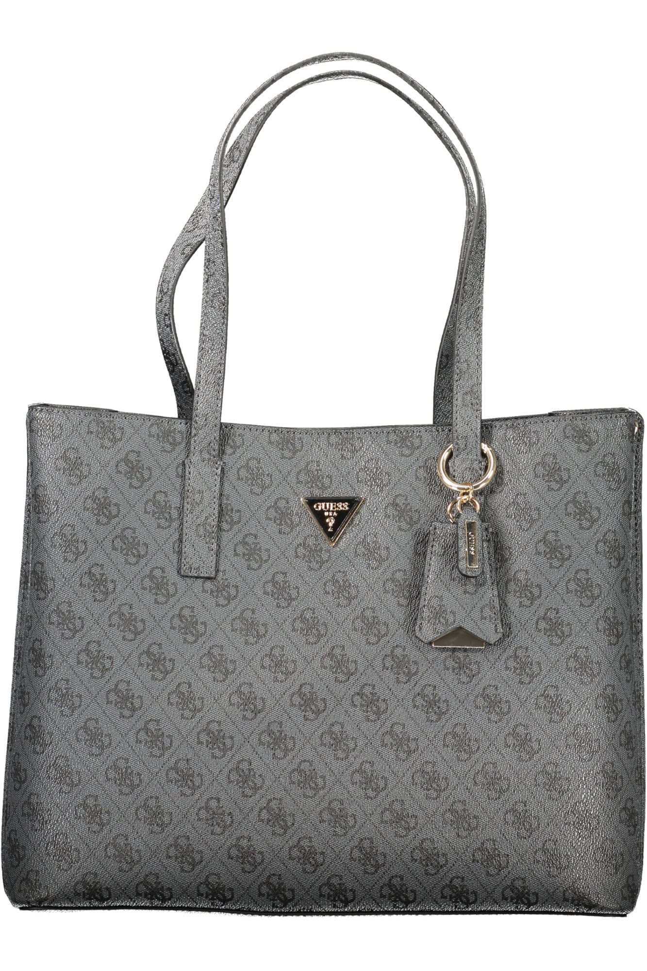 GUESS JEANS WOMEN'S BLACK BAG