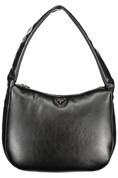 GUESS JEANS WOMEN'S BLACK BAG
