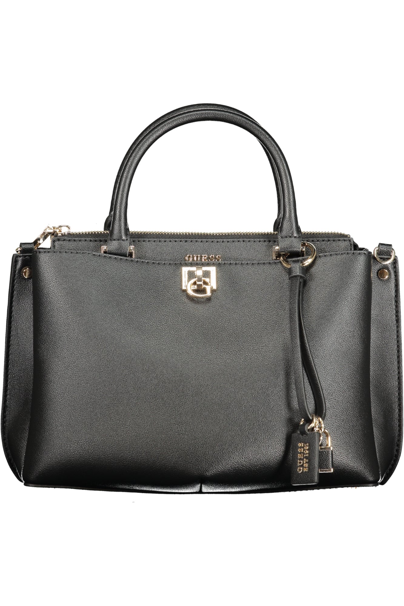 GUESS JEANS WOMEN'S BLACK BAG