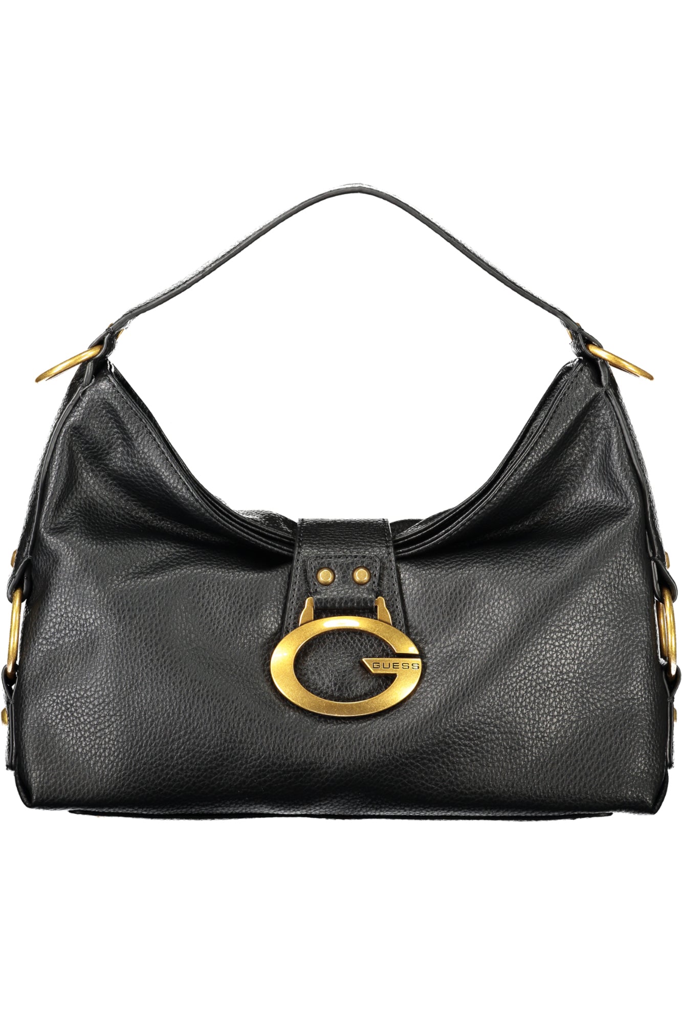 GUESS JEANS WOMEN'S BLACK BAG