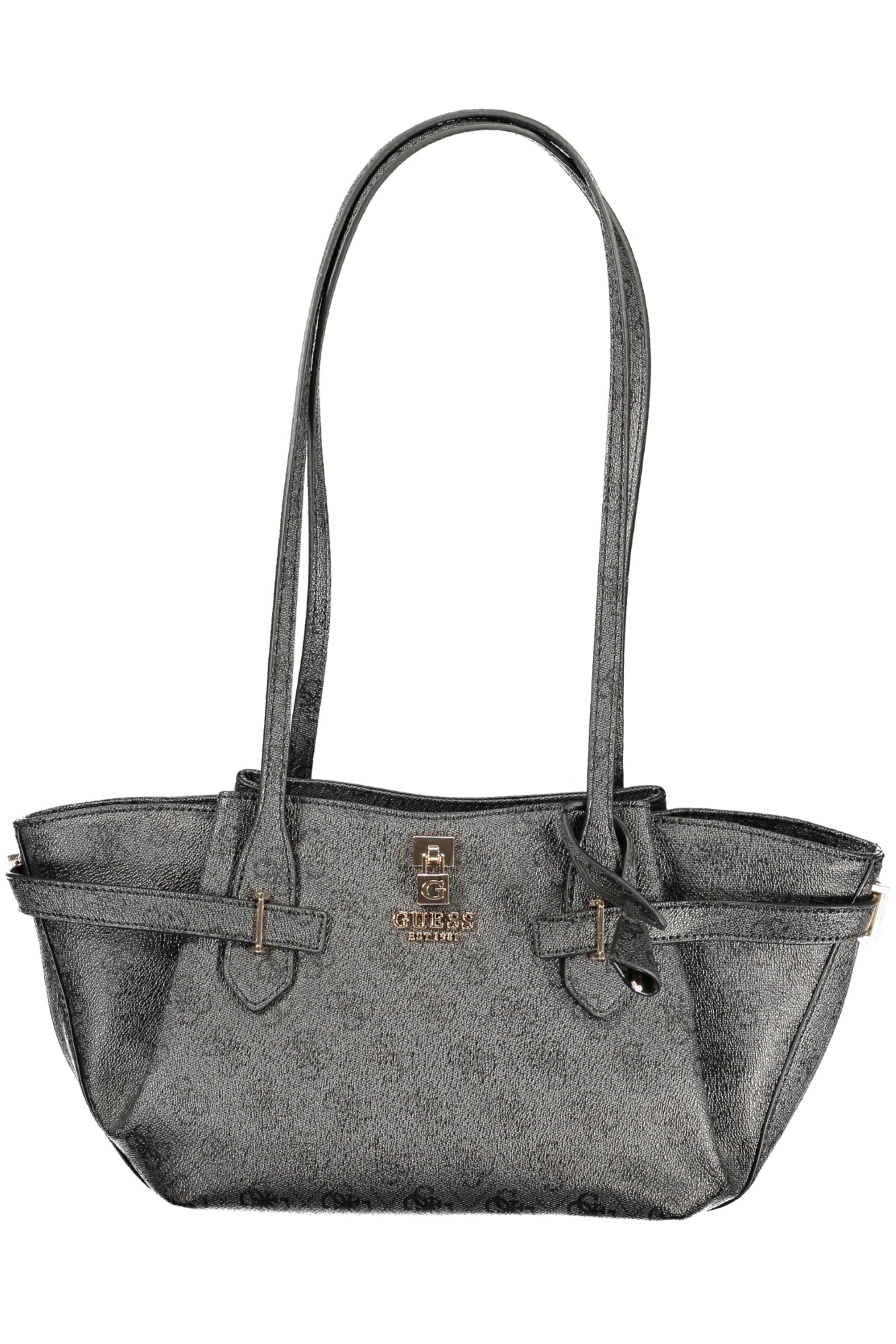 GUESS JEANS WOMEN'S BLACK BAG