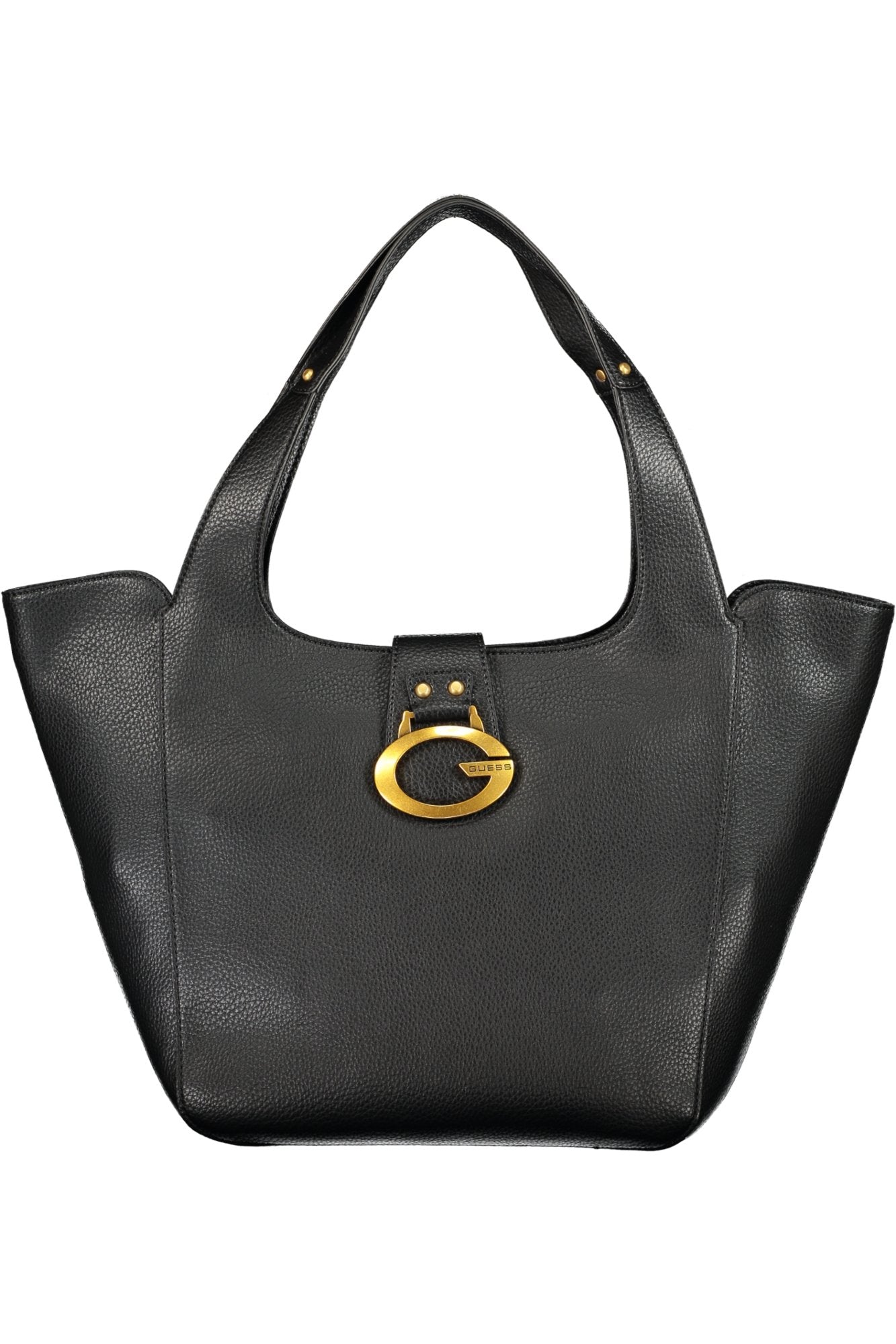 GUESS JEANS WOMEN'S BLACK BAG