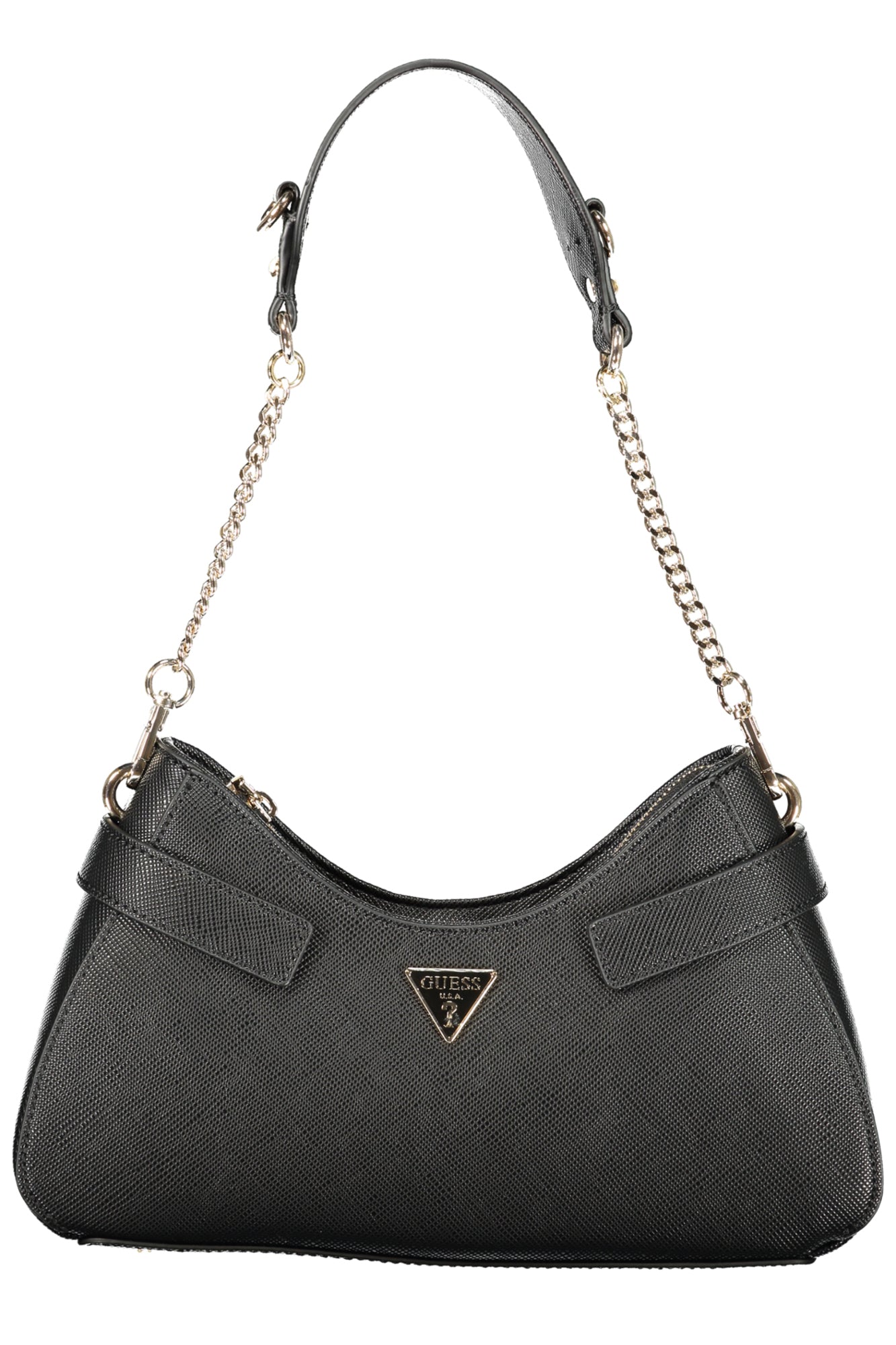 GUESS JEANS WOMEN'S BLACK BAG