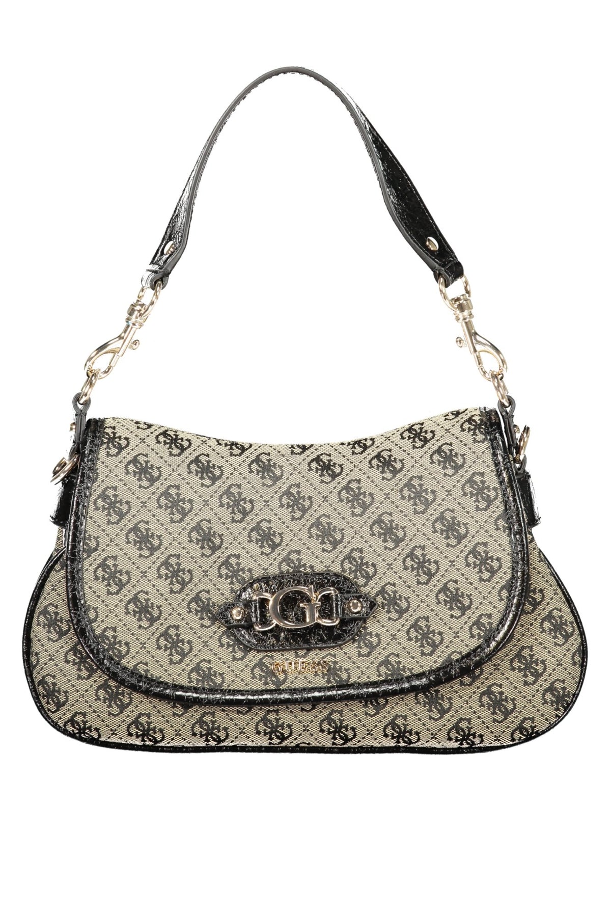 GUESS JEANS WOMEN'S BLACK BAG