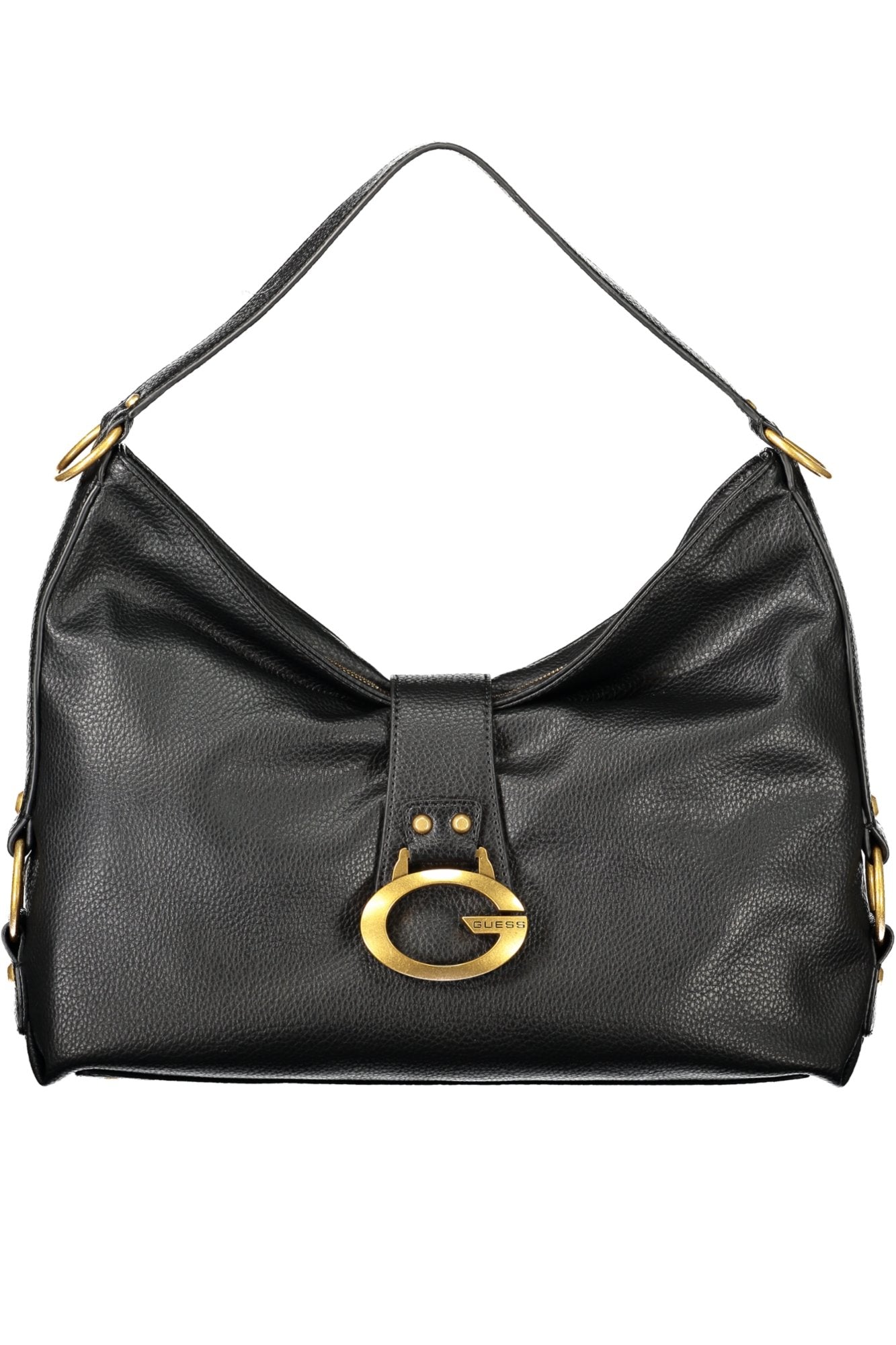 GUESS JEANS WOMEN'S BLACK BAG
