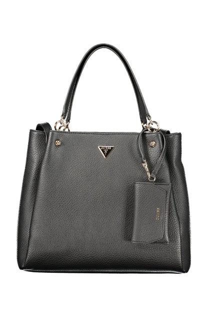 GUESS JEANS WOMEN'S BLACK BAG