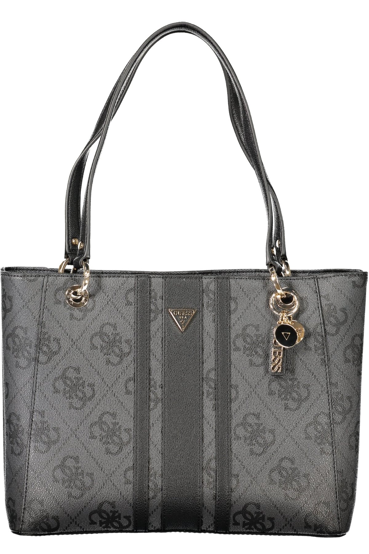 SAC NOIR GUESS JEANS POUR FEMME