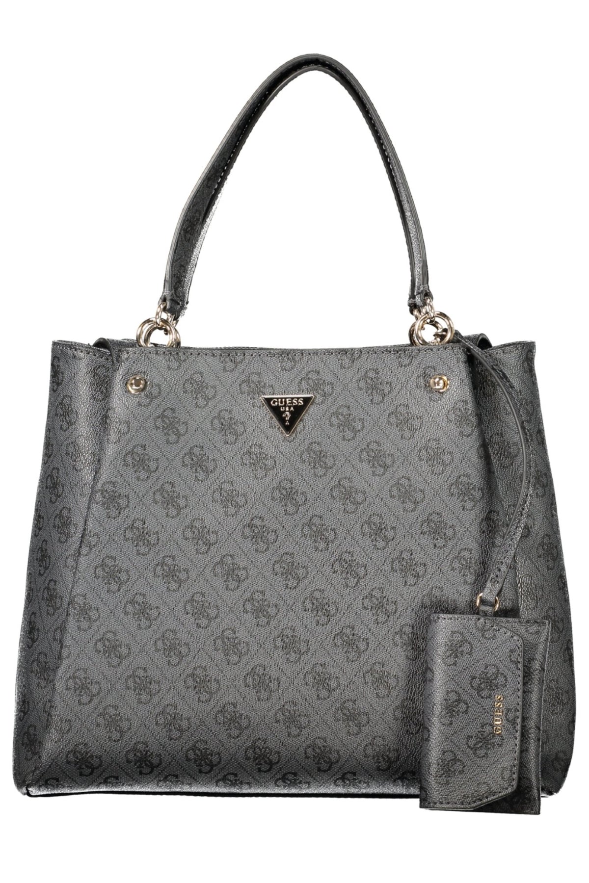 SAC NOIR GUESS JEANS POUR FEMME